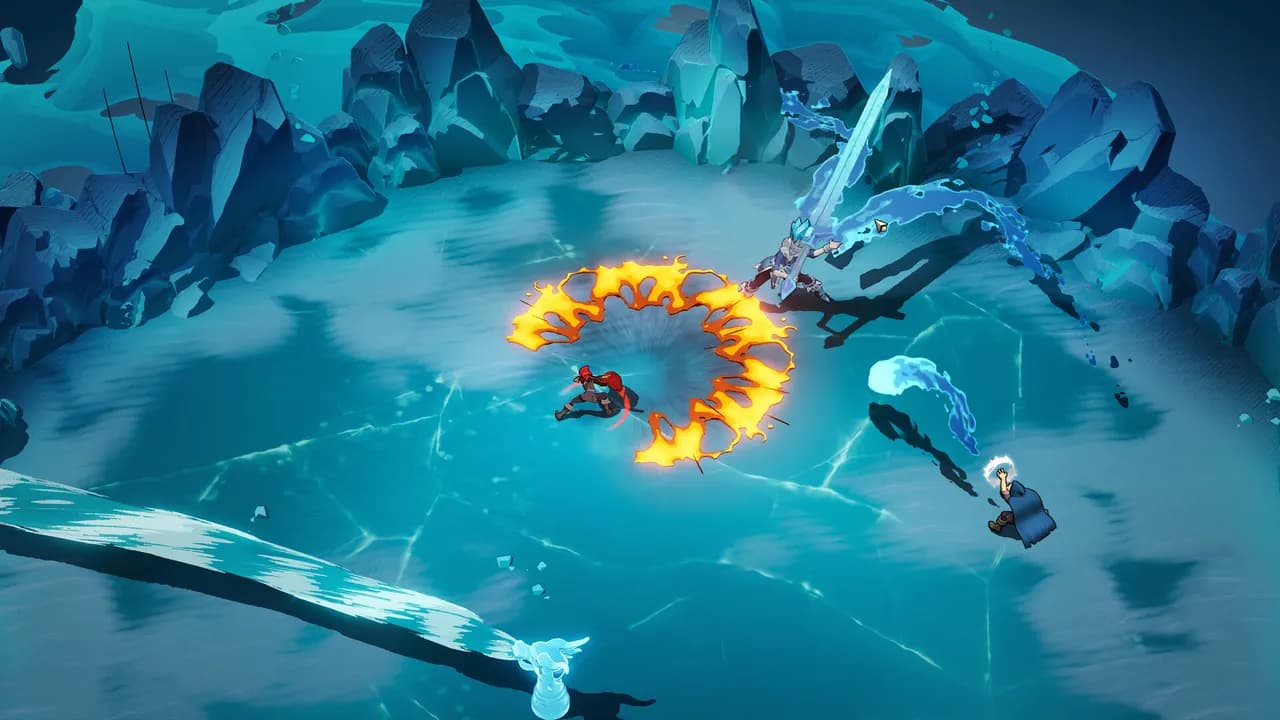 Wizard of Legend 2 STEAM KLUCZ — zrzut ekranu 4