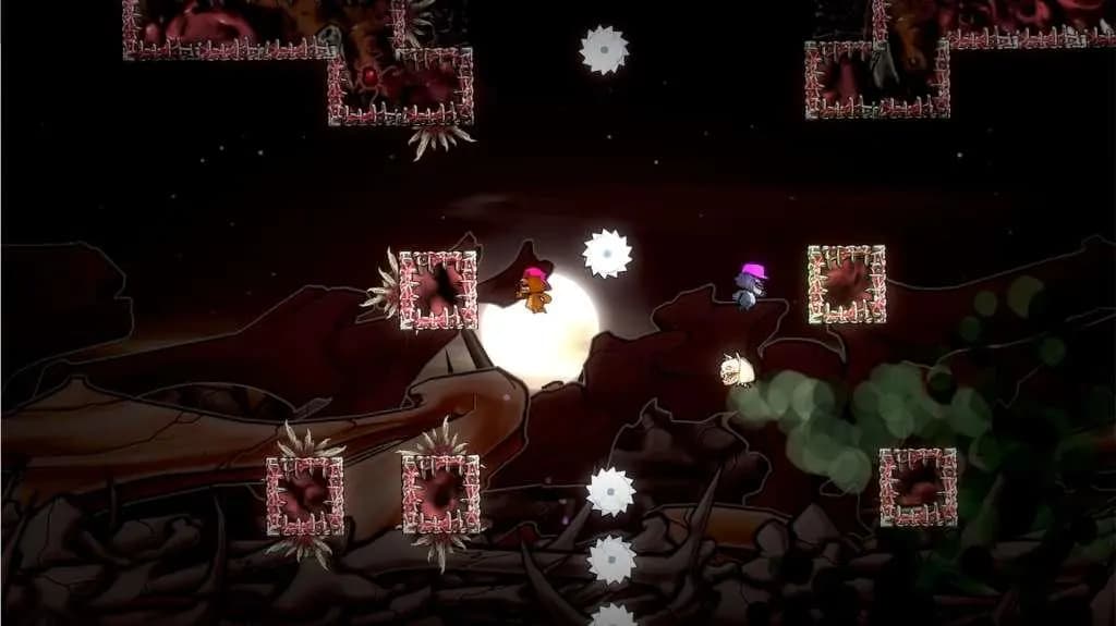 SUPER RUDE BEAR RESURRECTION Steam — zrzut ekranu 6