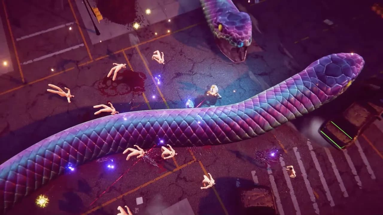 SLAYCATION PARADISE Xbox One & Series X/S — zrzut ekranu 3