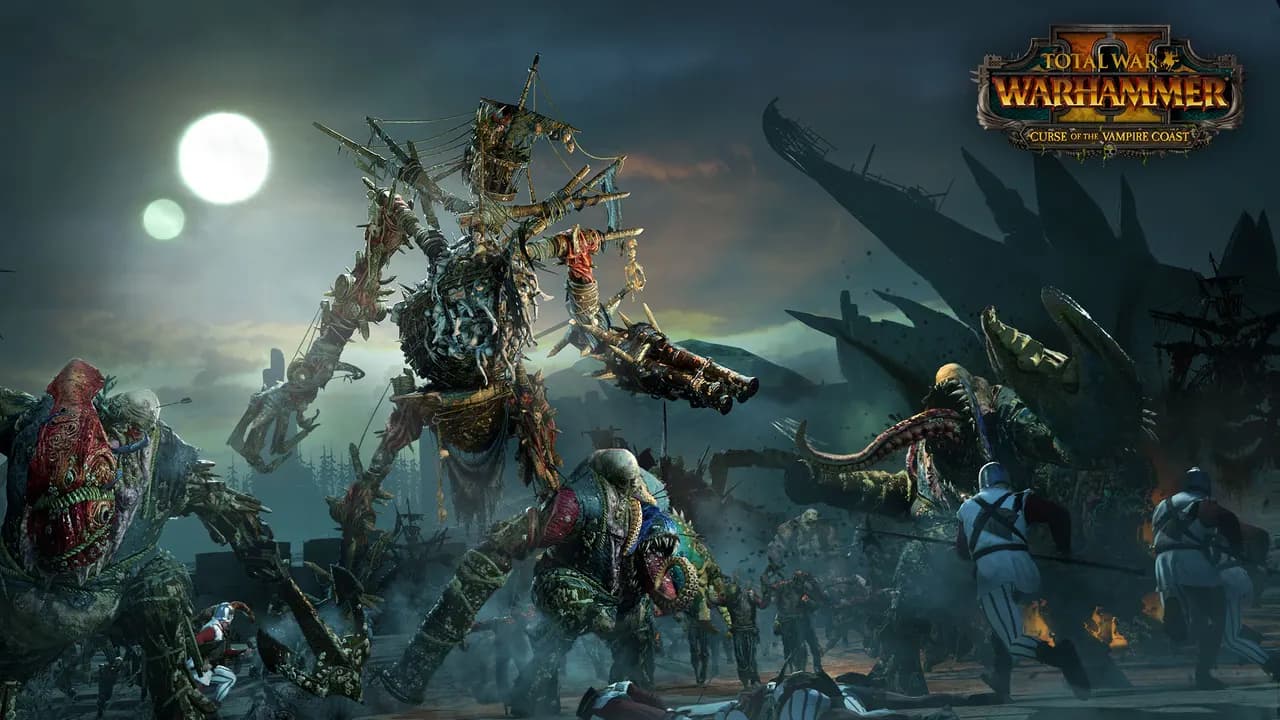 Total War: WARHAMMER II STEAM KLUCZ — zrzut ekranu 4