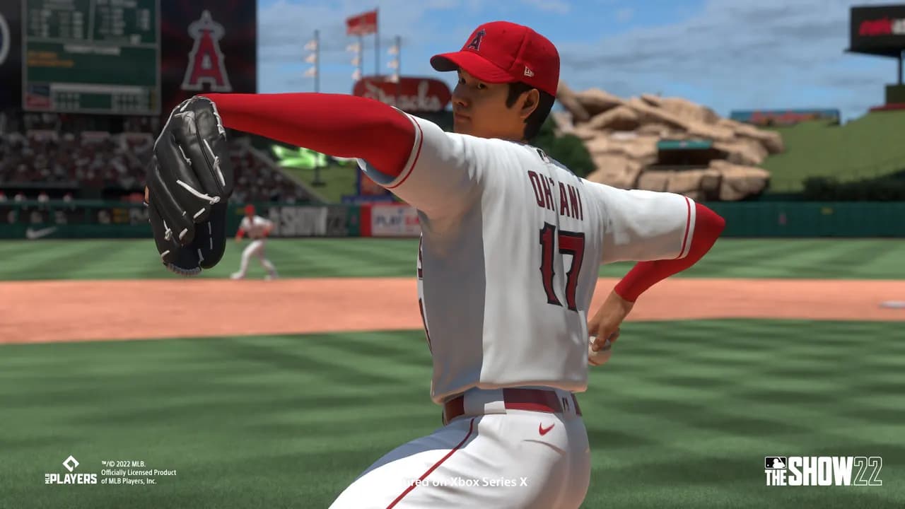 MLB THE SHOW 22 DIGITAL DELUXE EDITION Xbox One & Series X/S — zrzut ekranu 3