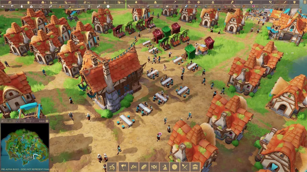 Pioneers of Pagonia STEAM KLUCZ — zrzut ekranu 5