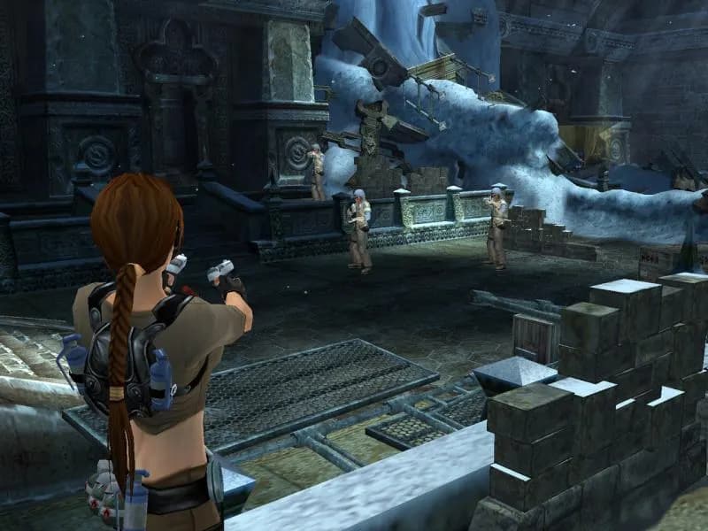 TOMB RAIDER LEGEND Steam — zrzut ekranu 5