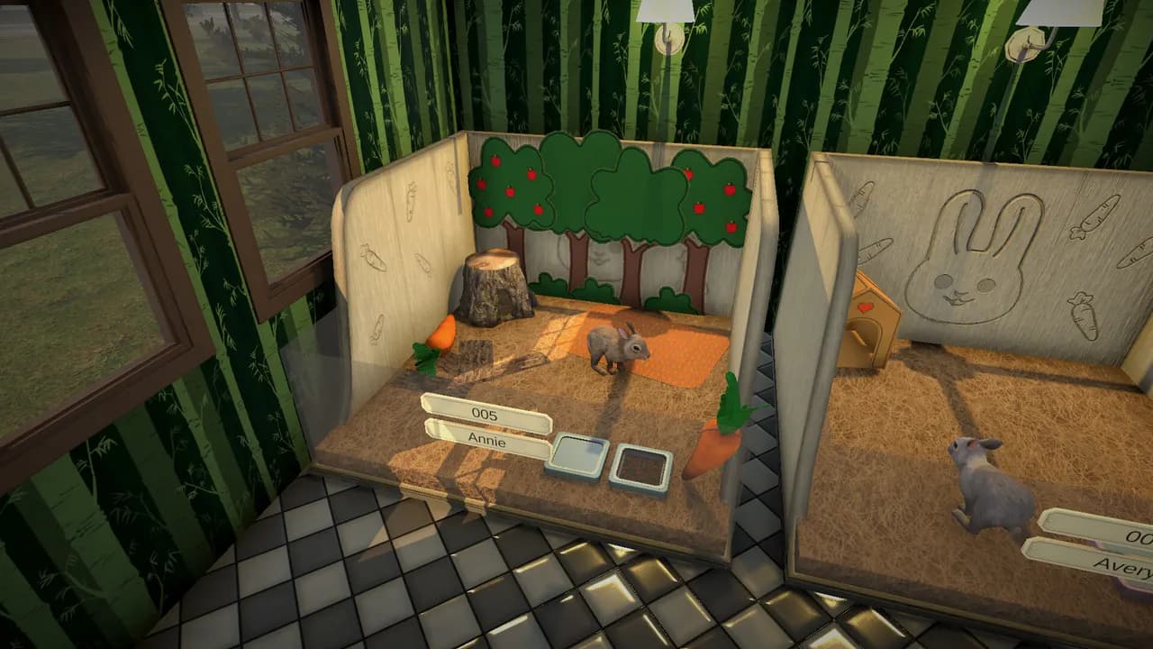 PETS HOTEL Steam — zrzut ekranu 3
