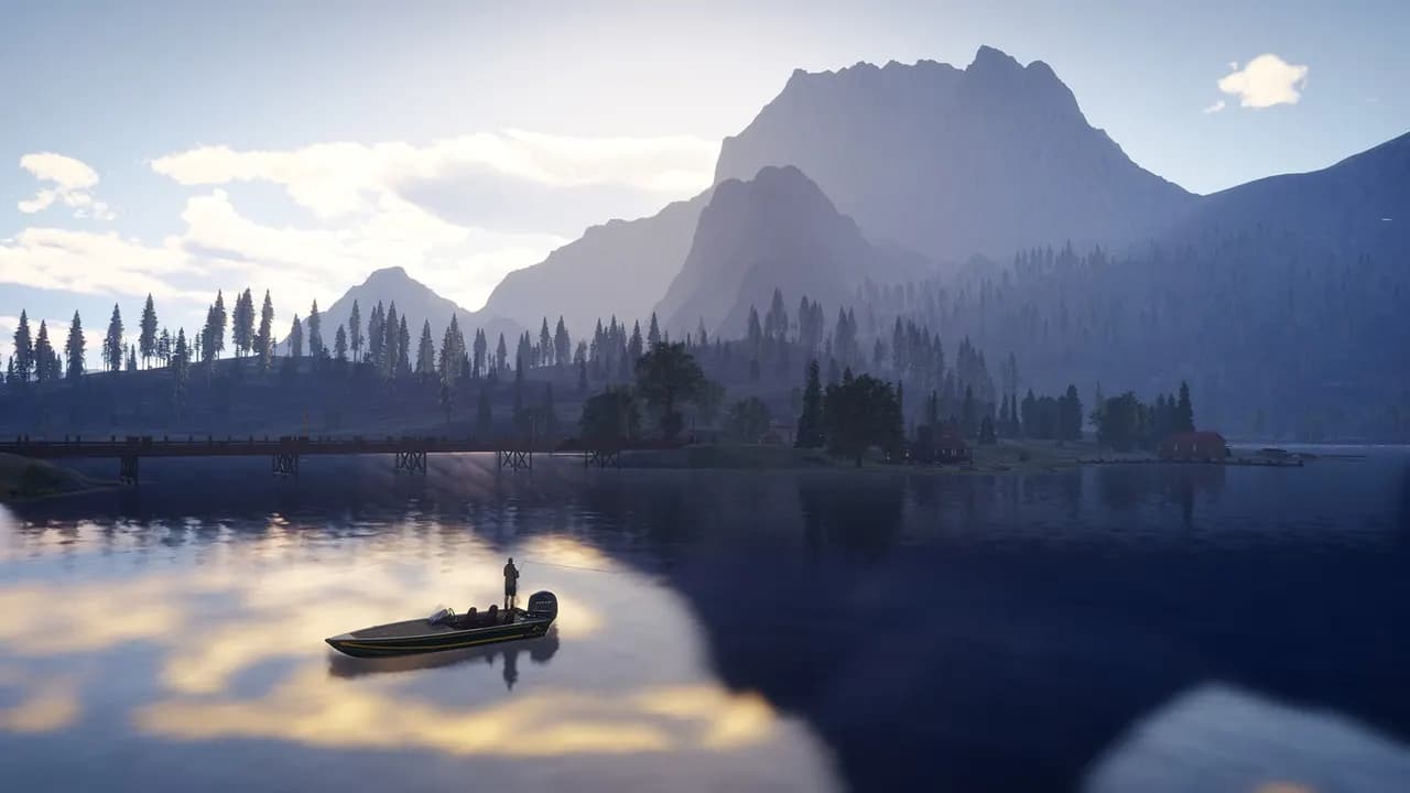 CALL OF THE WILD THE ANGLER Xbox One & Series X/S — zrzut ekranu 5