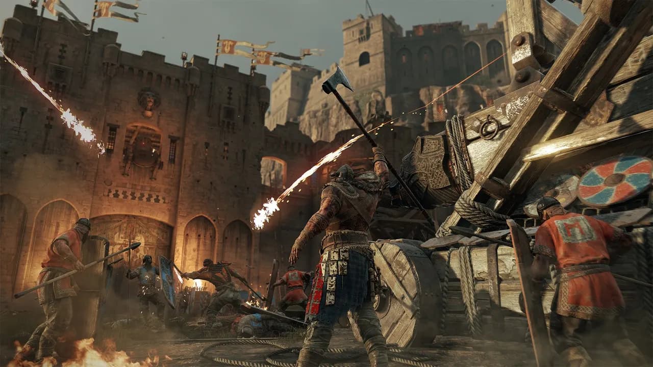 FOR HONOR: MARCHING FIRE EDITION Xbox One & Series X/S — zrzut ekranu 6