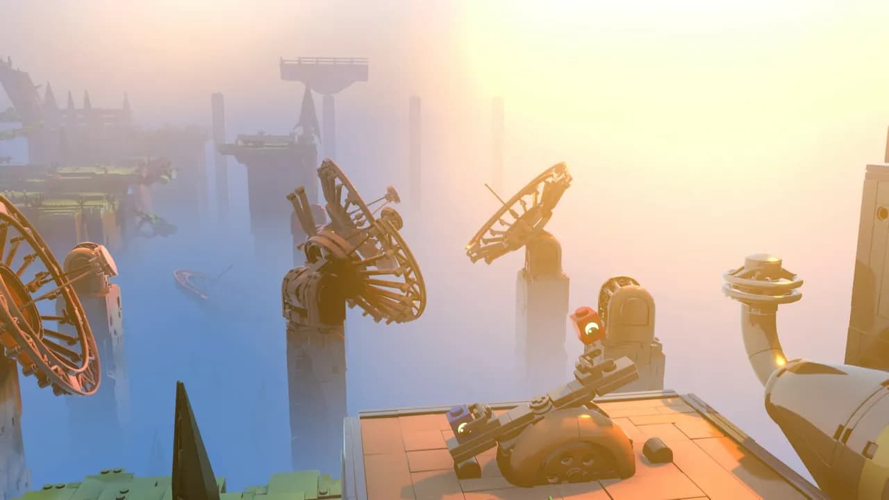 LEGO VOYAGERS Steam — zrzut ekranu 5