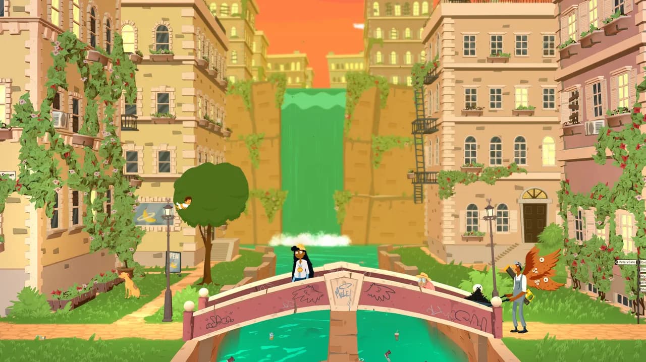 THE HOLY GOSH DARN Steam — zrzut ekranu 3