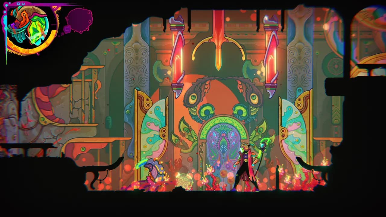 ULTROS Steam — zrzut ekranu 4