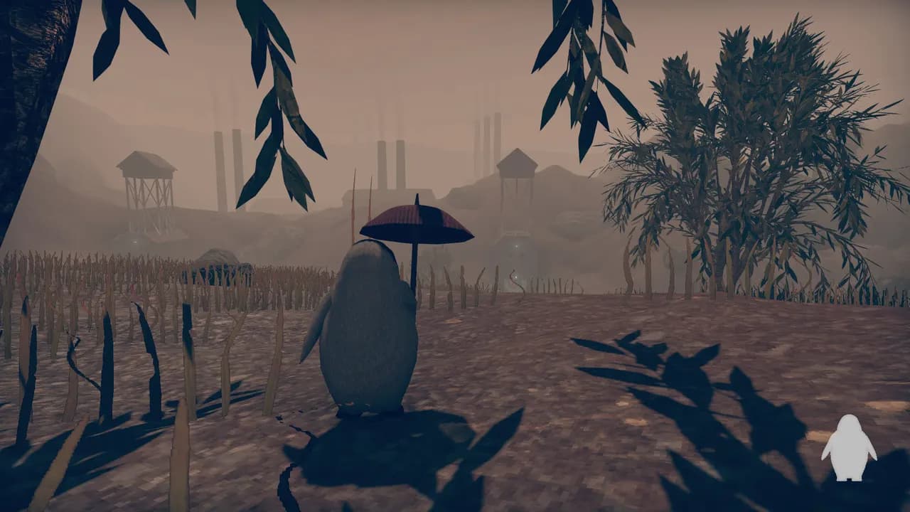 THE GREATEST PENGUIN HEIST OF ALL TIME Steam — zrzut ekranu 6