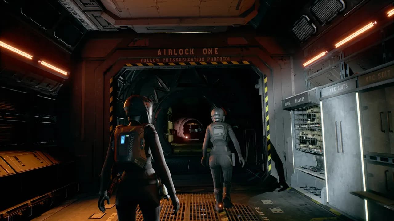 THE EXPANSE A TELLTALE SERIES Steam — zrzut ekranu 2