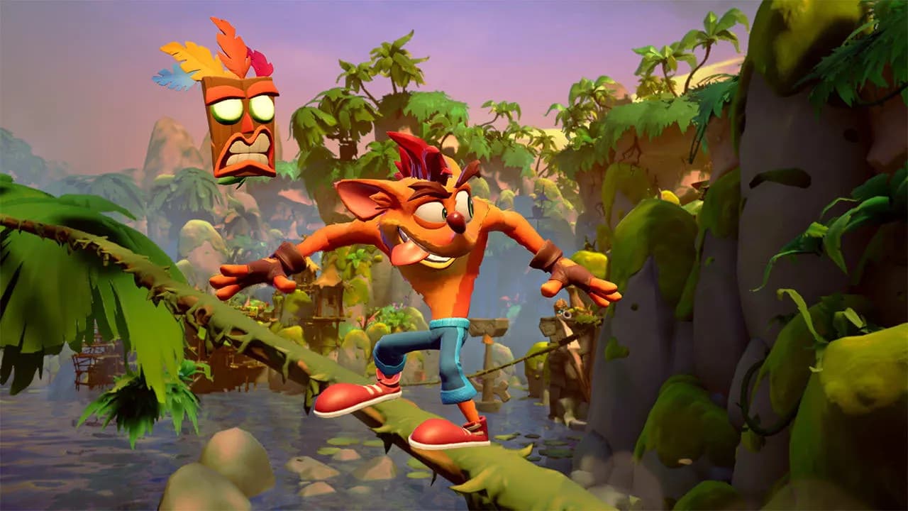 CRASH BANDICOOT N. SANE TRILOGY Xbox One & Series X/S — zrzut ekranu 3