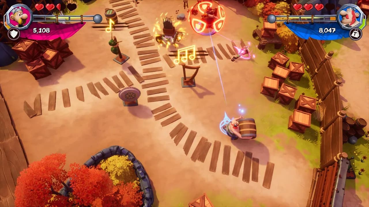 ASTERIX & OBELIX XXXL THE RAM FROM HIBERNIA Xbox One & Series X/S — zrzut ekranu 2