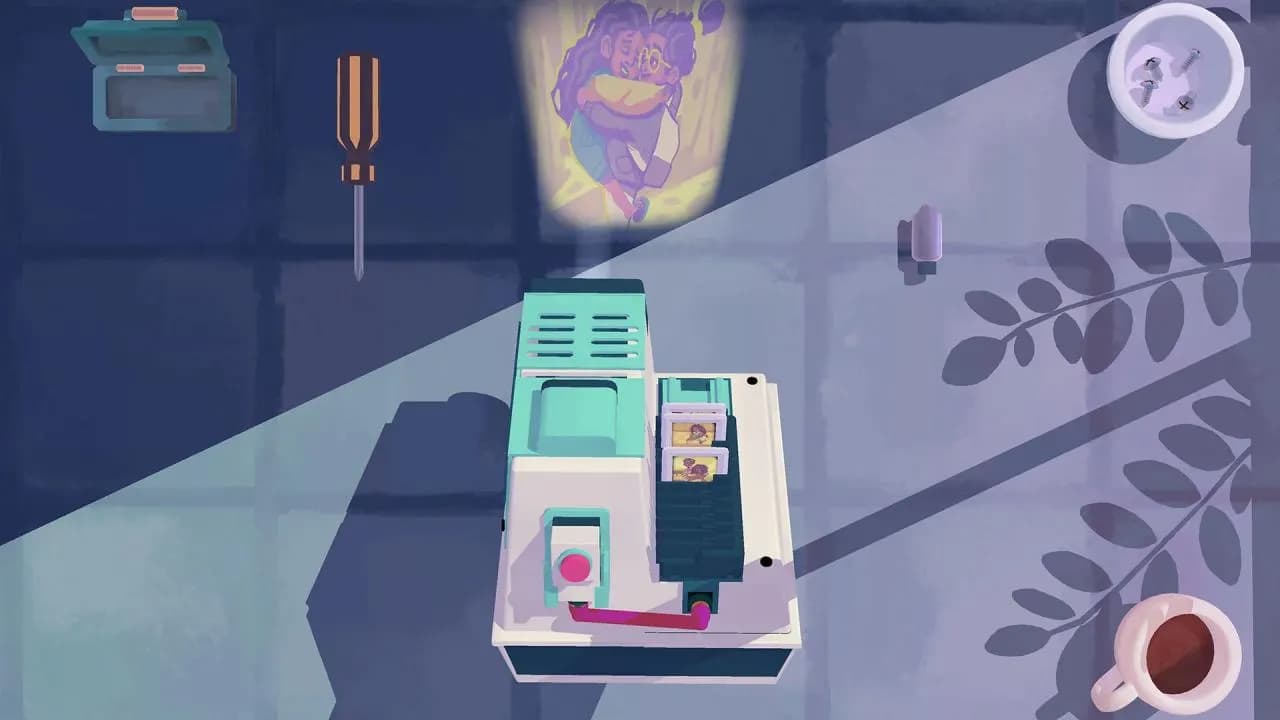 ASSEMBLE WITH CARE Steam — zrzut ekranu 5