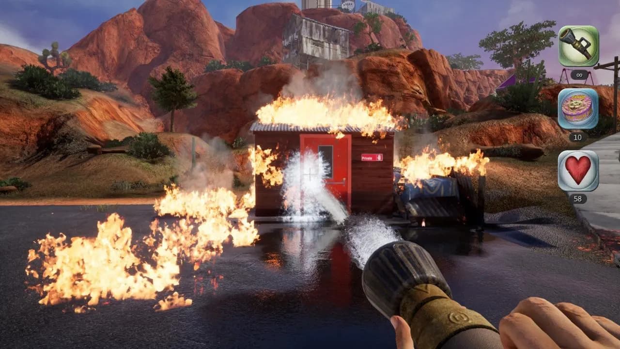 POSTAL 4: Regerts STEAM KLUCZ — zrzut ekranu 3