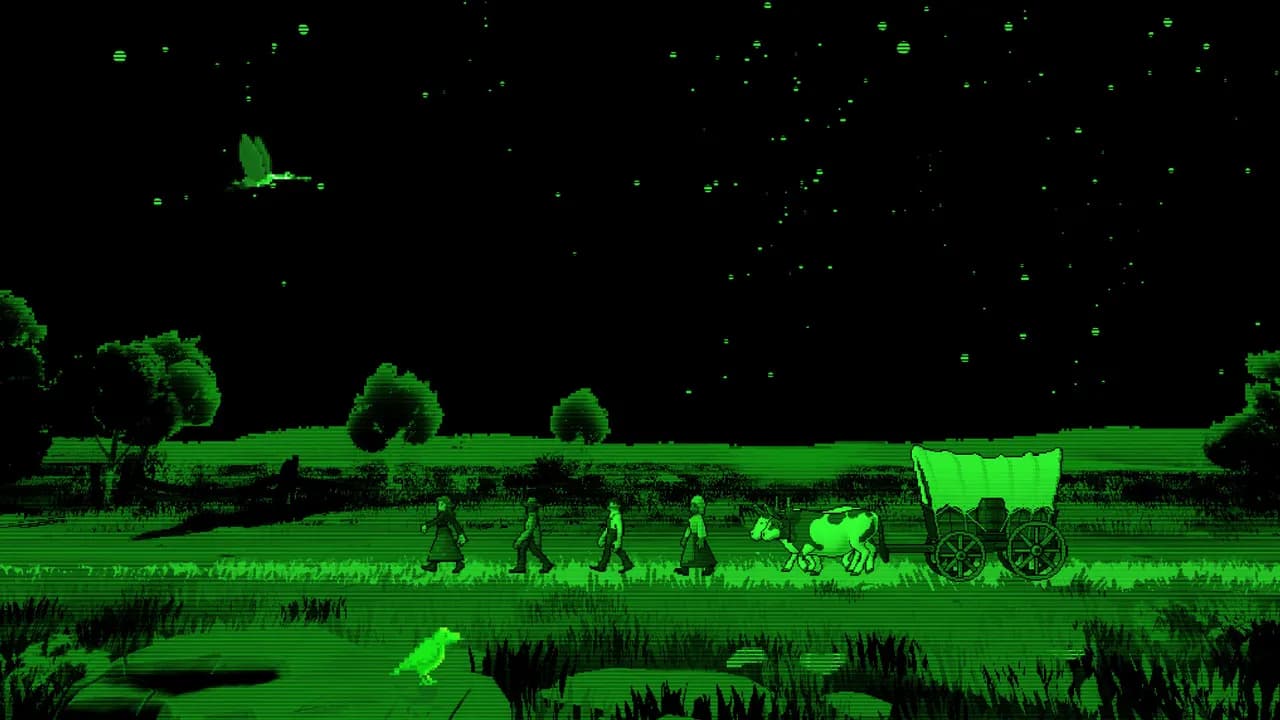 The Oregon Trail — zrzut ekranu 6