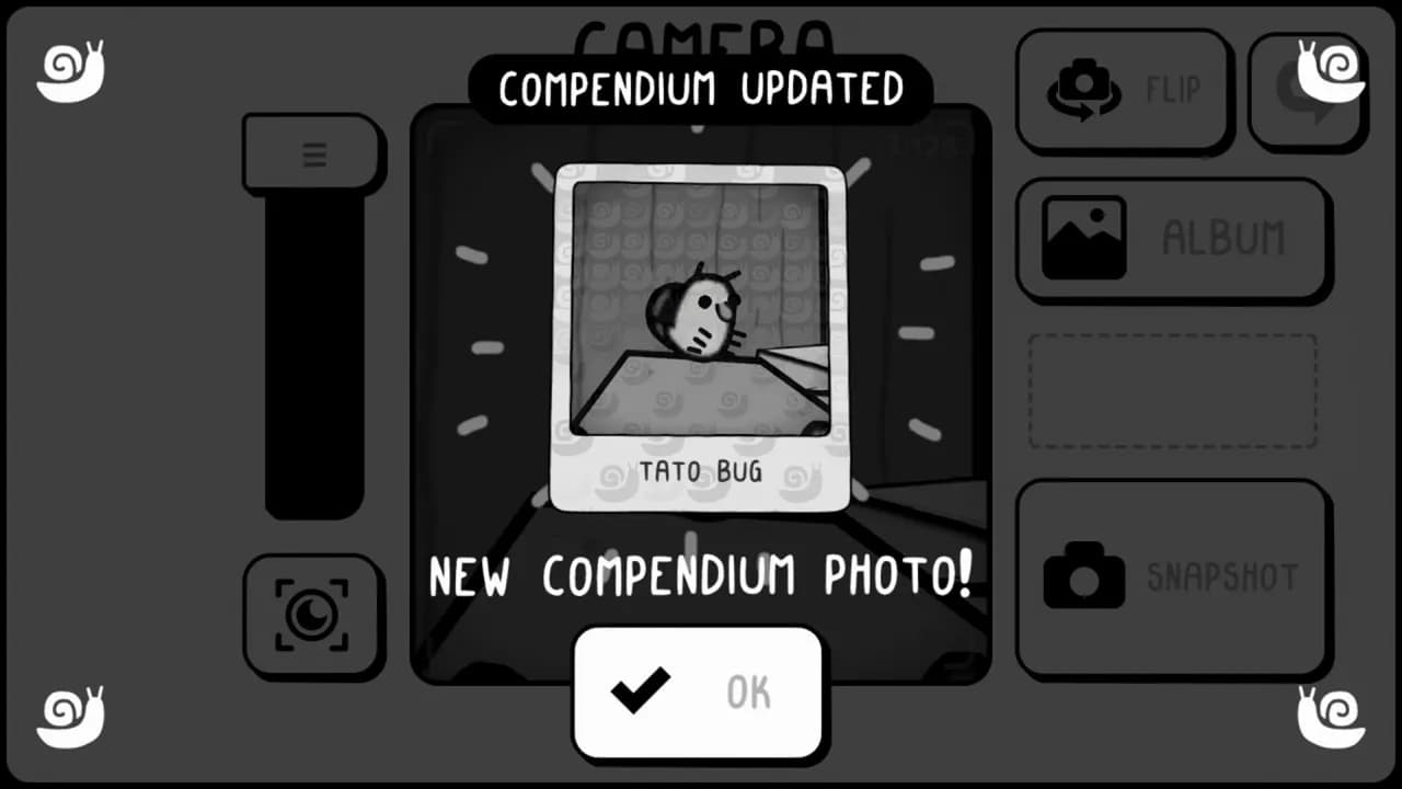 TOEM: A Photo Adventure STEAM KLUCZ — zrzut ekranu 1 z 6