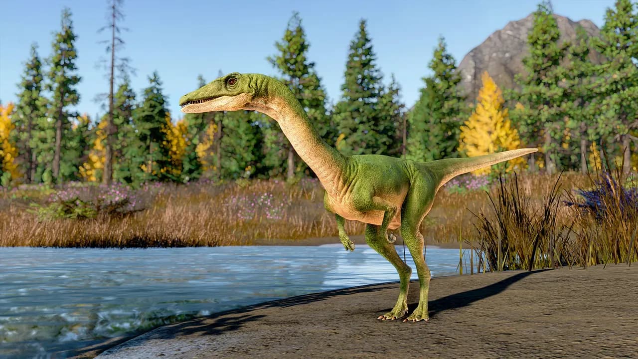 JURASSIC WORLD EVOLUTION 2 Xbox One & Series X/S — zrzut ekranu 4