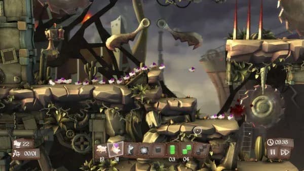 FLOCKERS Xbox One & Series X/S — zrzut ekranu 4