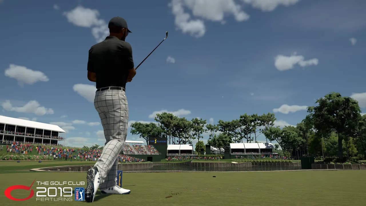 The Golf Club 2019 featuring PGA TOUR — zrzut ekranu 5