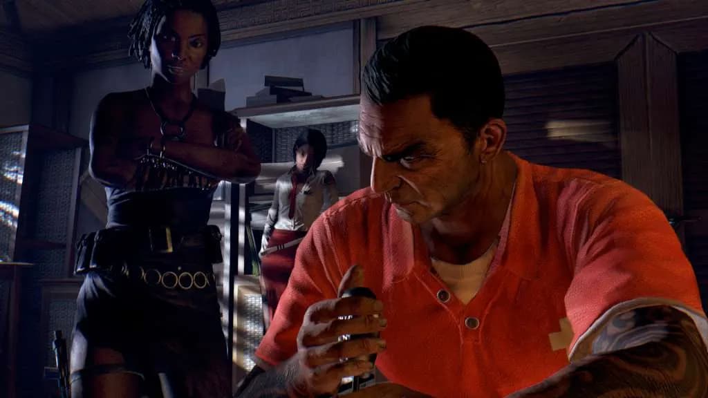 Dead Island Definitive Edition STEAM KLUCZ — zrzut ekranu 4