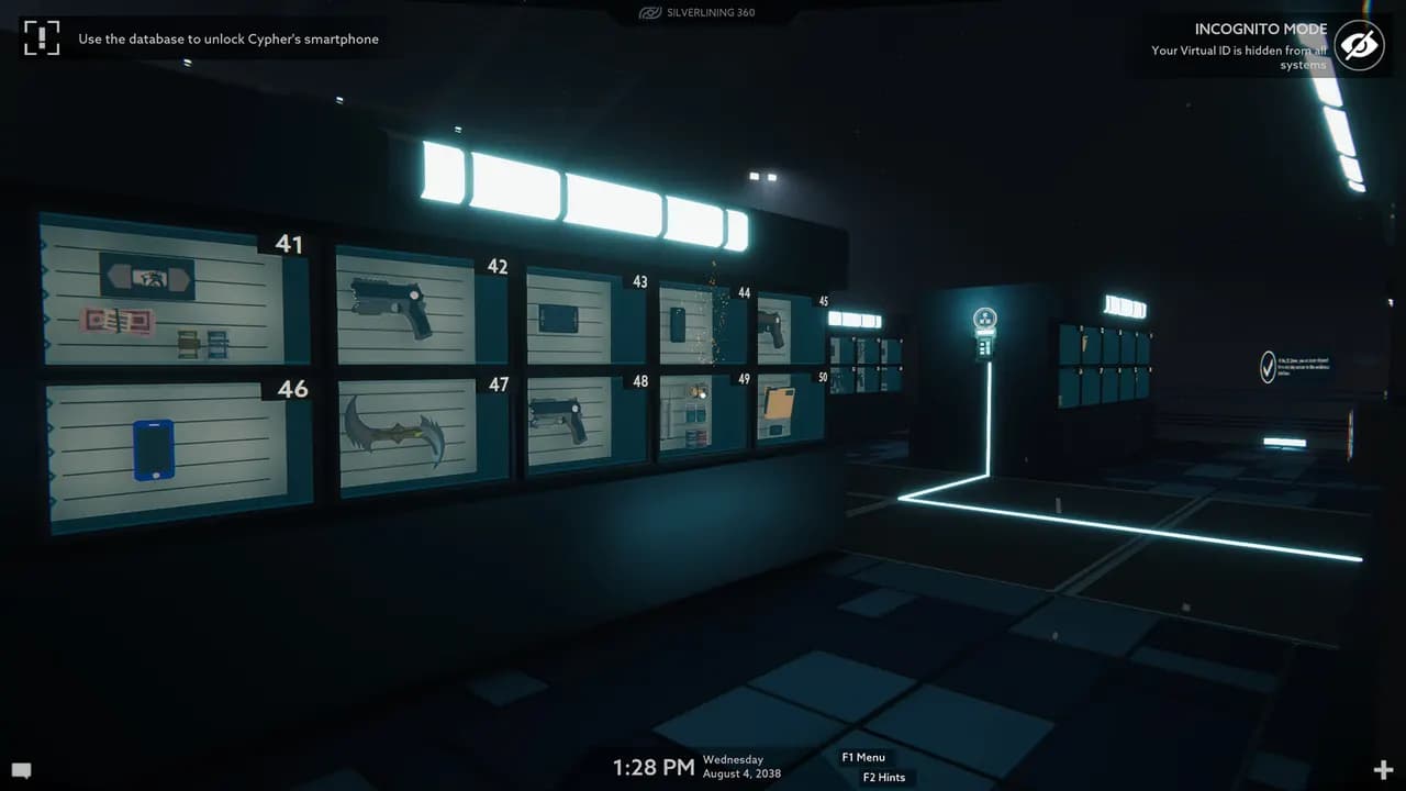 Operation: Tango — zrzut ekranu 4