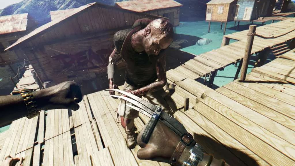Dead Island Riptide Definitive Edition STEAM KLUCZ — zrzut ekranu 3