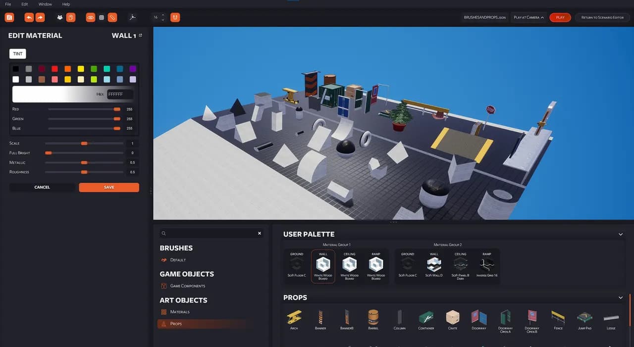KovaaK's STEAM KLUCZ — zrzut ekranu 4