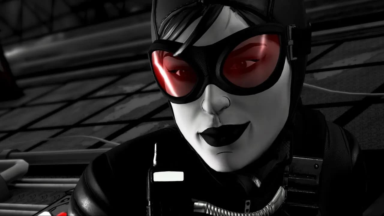 Batman - The Telltale Series Shadows Edition STEAM KLUCZ — zrzut ekranu 1 z 5