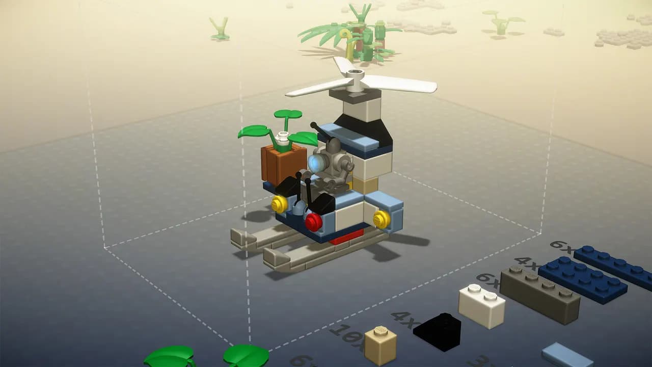 LEGO Bricktales STEAM KLUCZ — zrzut ekranu 2