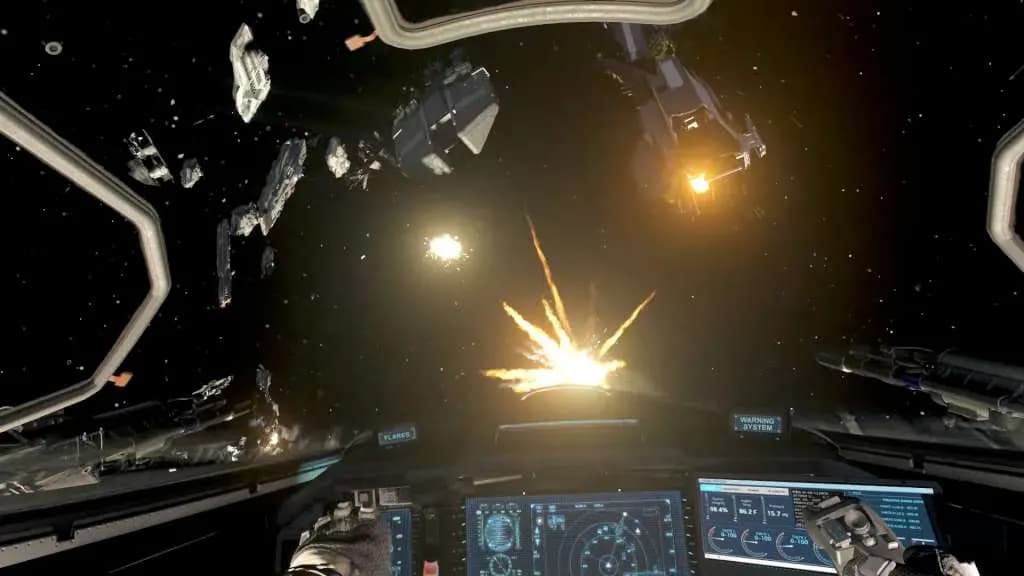 CALL OF DUTY: INFINITE WARFARE LAUNCH EDITION Xbox One & Series X/S — zrzut ekranu 6