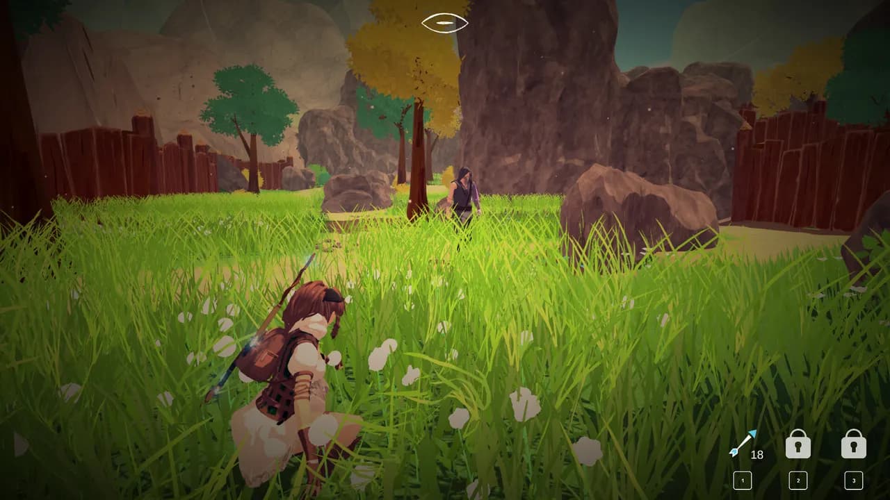 CYNTHIA: HIDDEN IN THE MOONSHADOW COMPLETE EDITION Xbox One & Series X/S — zrzut ekranu 2