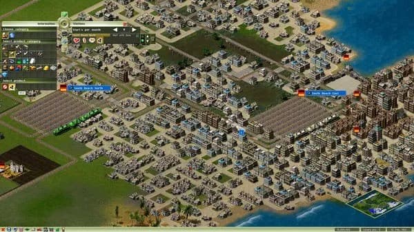 Industry Giant 2 — zrzut ekranu 3