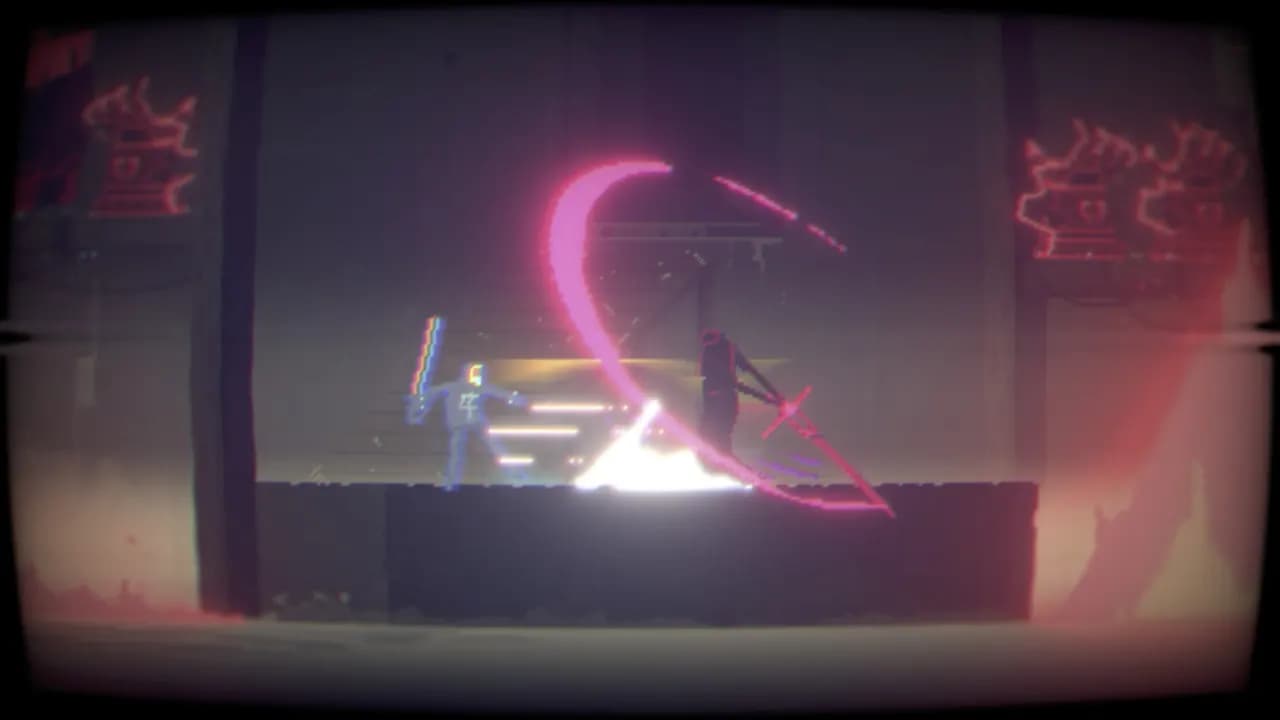NARITA BOY Xbox One & Series X/S — zrzut ekranu 2