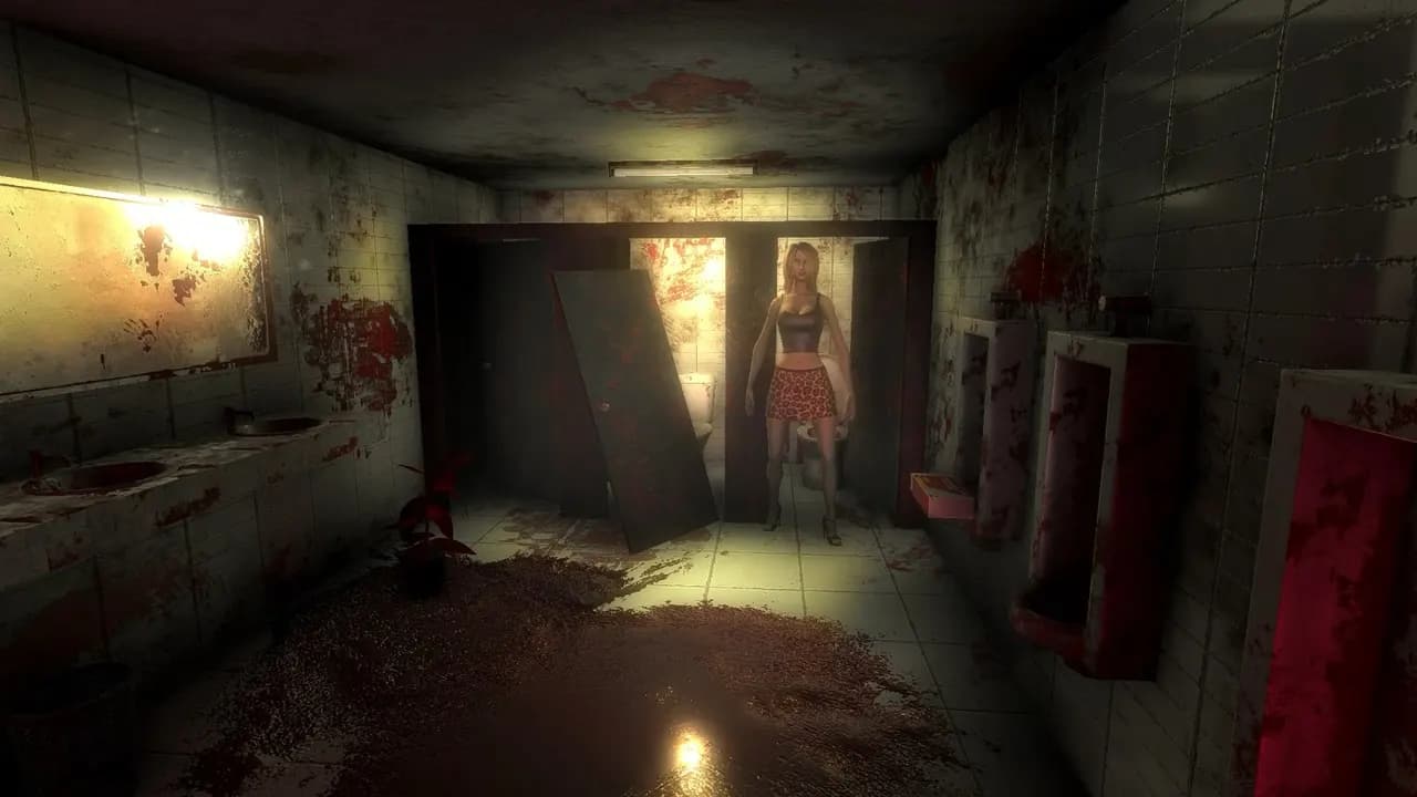 OUTBREAK DIAMOND COLLECTION Xbox One & Series X/S — zrzut ekranu 5