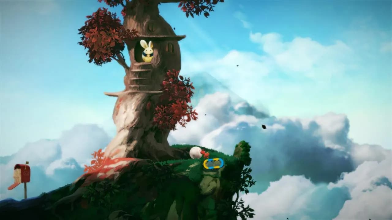 YOKU'S ISLAND EXPRESS Steam — zrzut ekranu 2
