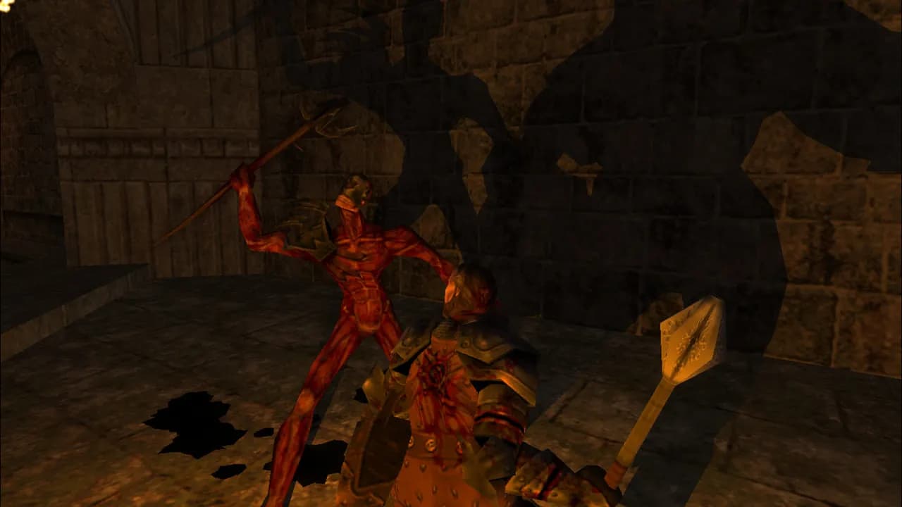 BLADE OF DARKNESS Xbox One & Series X/S — zrzut ekranu 1 z 6