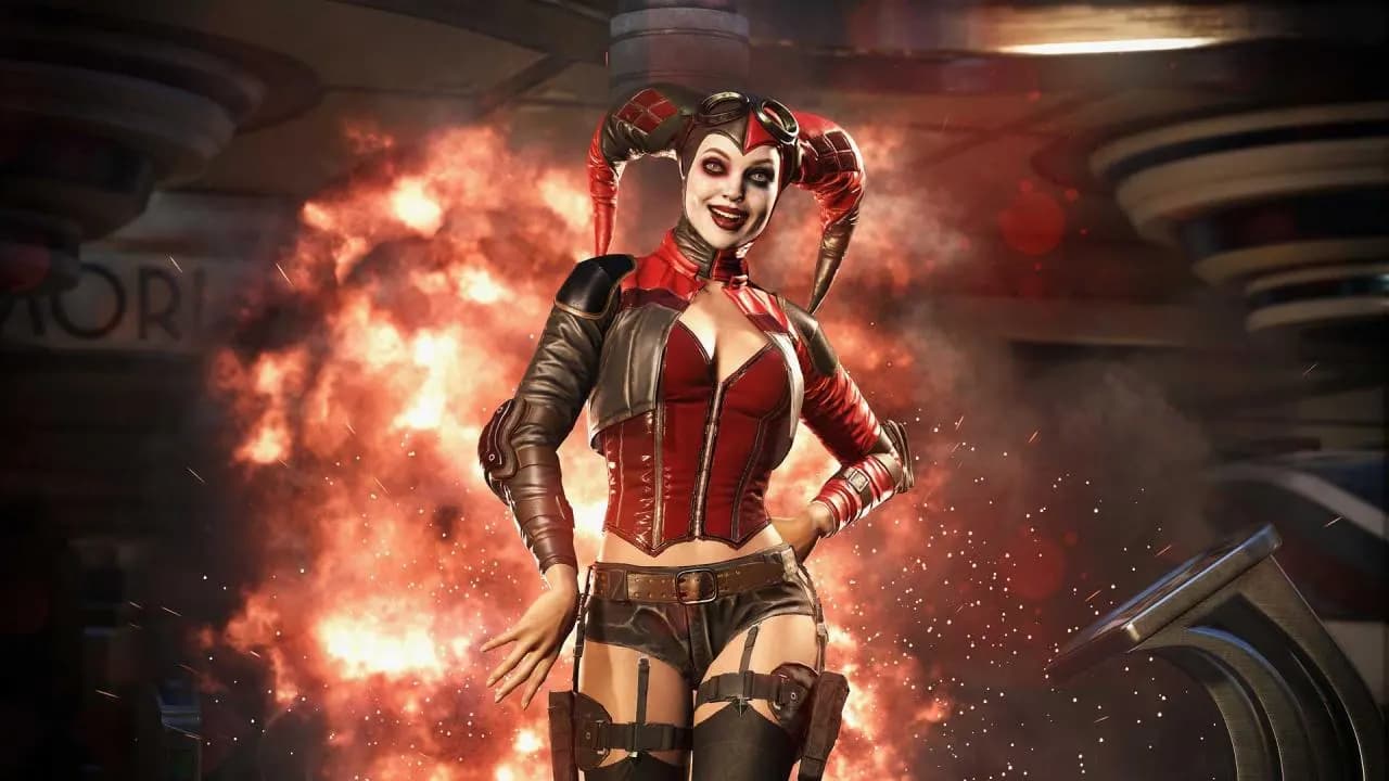 INJUSTICE 2 LEGENDARY EDITION Xbox One & Series X/S — zrzut ekranu 3