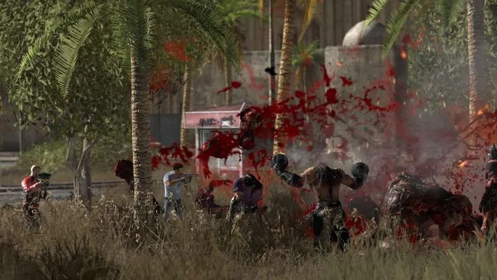 Serious Sam 3: BFE STEAM KLUCZ — zrzut ekranu 1 z 6