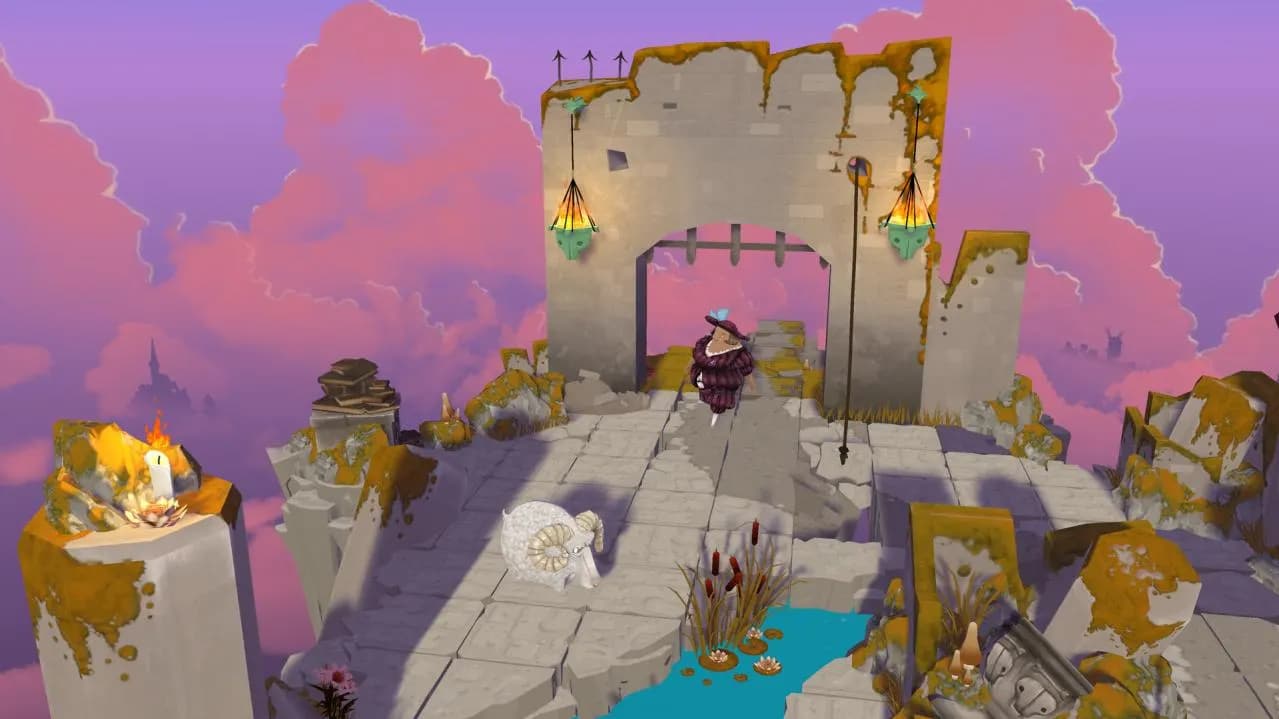 FELIX THE REAPER Steam — zrzut ekranu 3