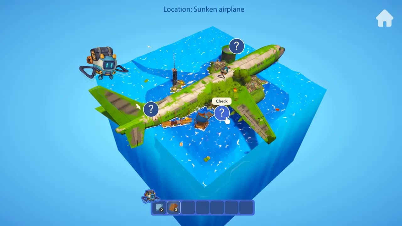 I AM FUTURE COZY APOCALYPSE SURVIVAL Steam — zrzut ekranu 3