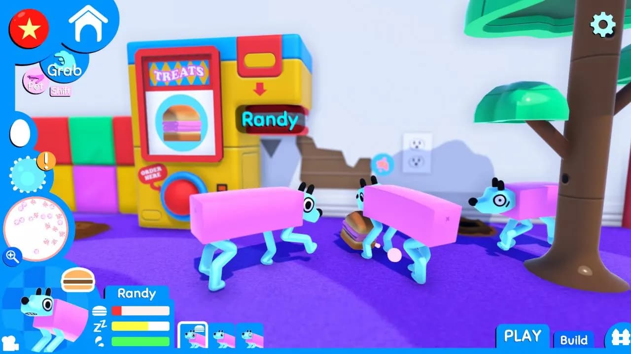 WOBBLEDOGS Xbox One & Series X/S — zrzut ekranu 1 z 5