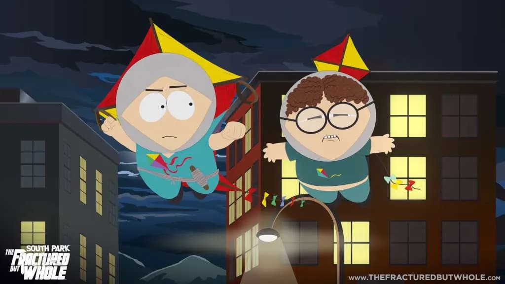 SOUTH PARK: THE FRACTURED BUT WHOLE Xbox One & Series X/S — zrzut ekranu 6