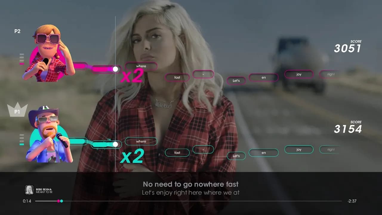 LET'S SING COUNTRY PLATINUM Xbox One & Series X/S — zrzut ekranu 3