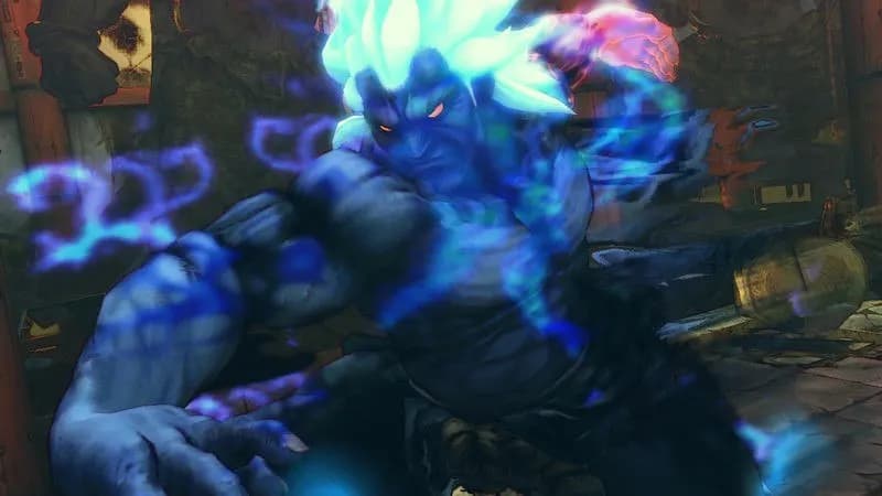 Ultra Street Fighter IV STEAM KLUCZ — zrzut ekranu 1 z 6