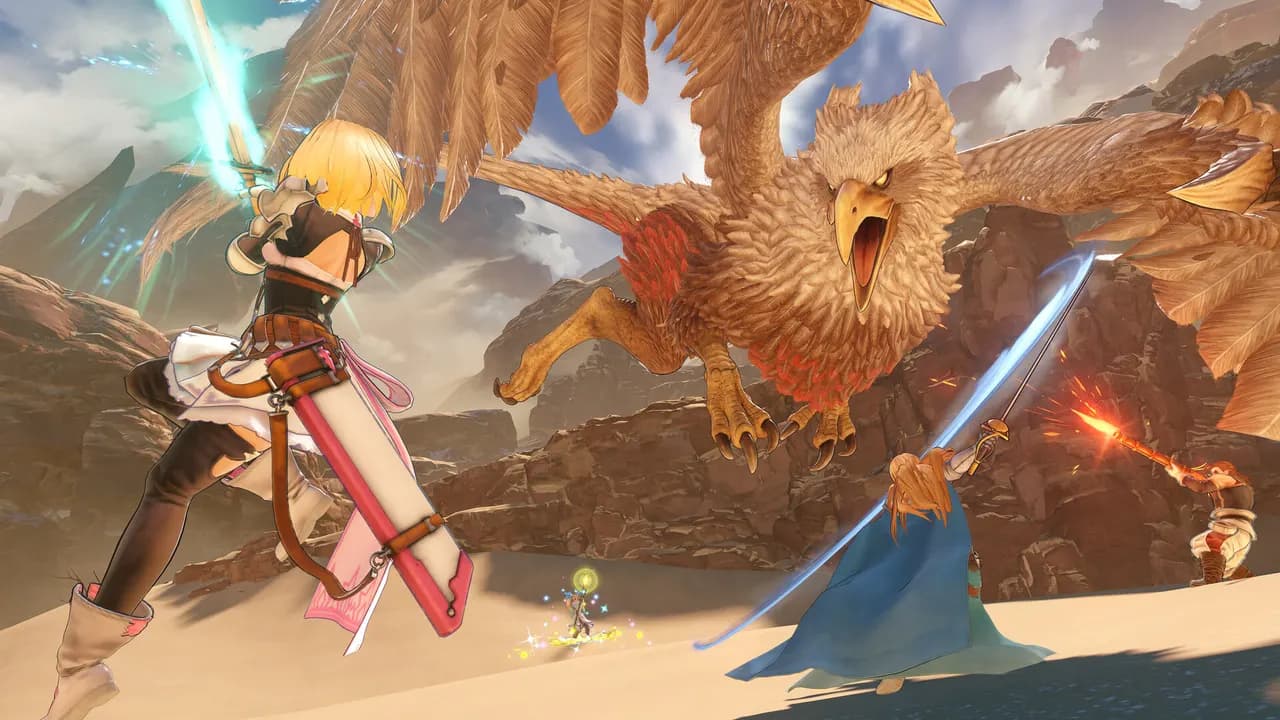Granblue Fantasy: Relink — zrzut ekranu 2