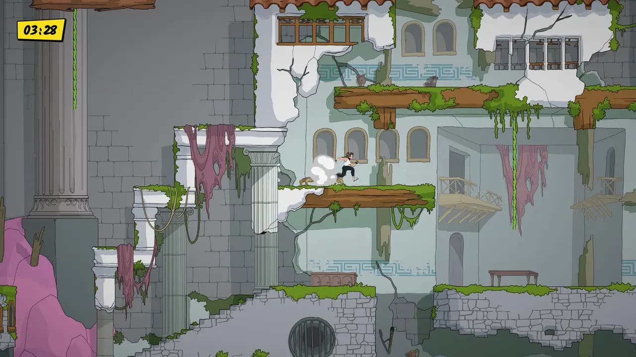 TREASURES OF THE AEGEAN Xbox One & Series X/S — zrzut ekranu 5