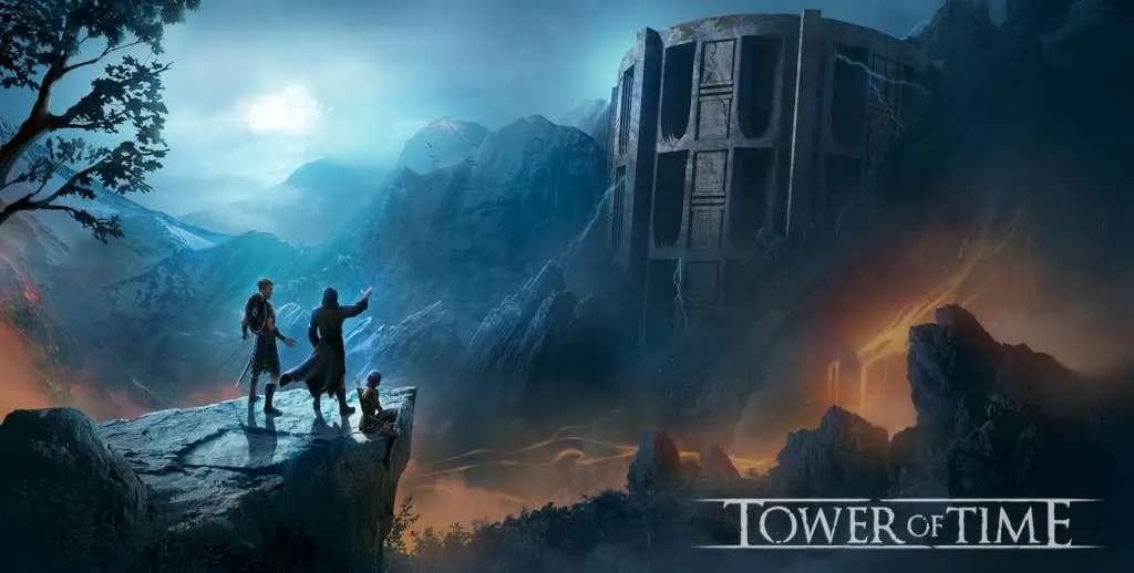 Tower of Time STEAM KLUCZ — zrzut ekranu 3