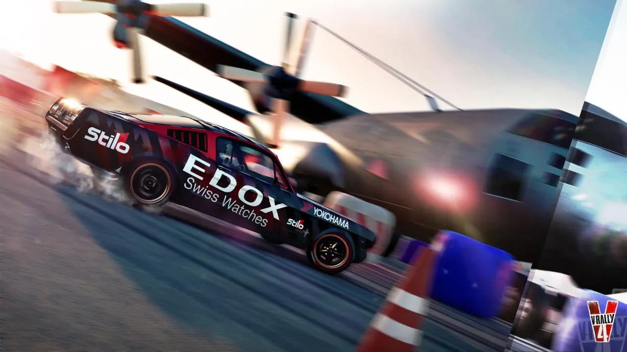 V-RALLY 4 ULTIMATE EDITION Xbox One & Series X/S — zrzut ekranu 6