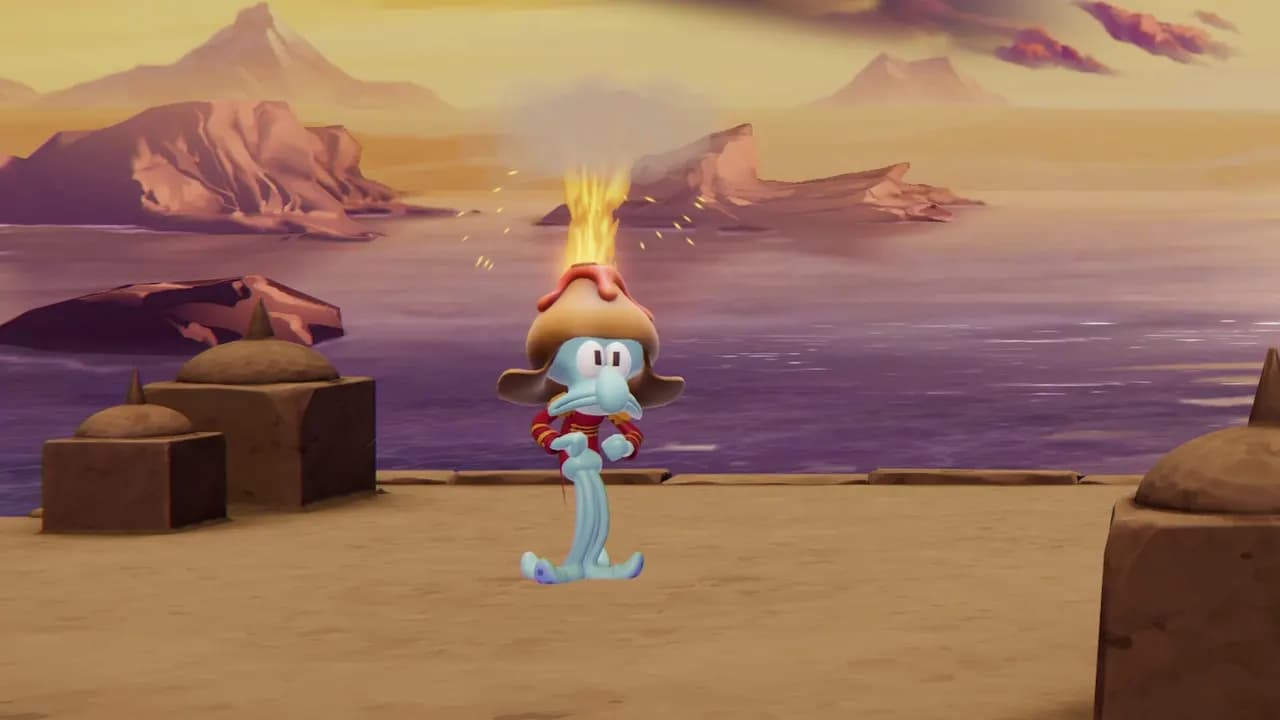 Nickelodeon All-Star Brawl 2 STEAM KLUCZ — zrzut ekranu 2